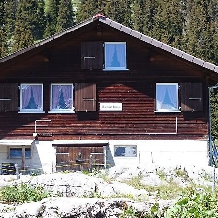 Berghaus Hintisberg Hotell Lütschenthal Eksteriør bilde