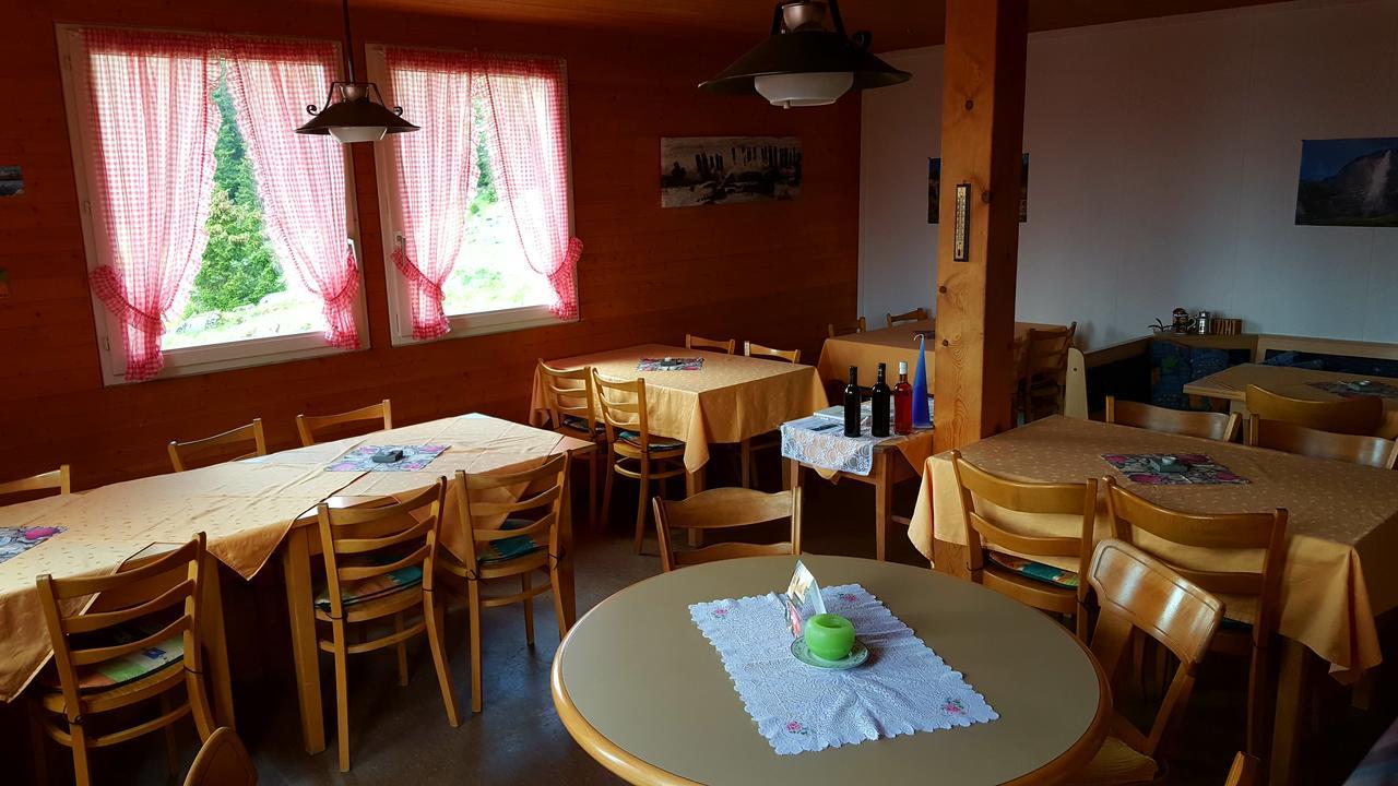 Berghaus Hintisberg Hotell Lütschenthal Eksteriør bilde