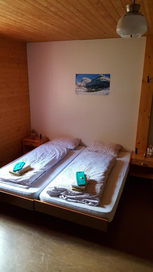 Berghaus Hintisberg Hotell Lütschenthal Eksteriør bilde
