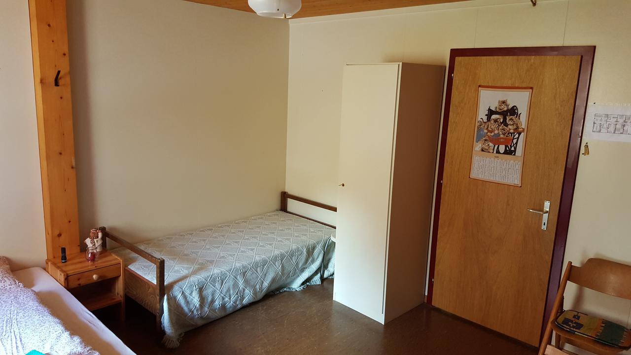Berghaus Hintisberg Hotell Lütschenthal Eksteriør bilde