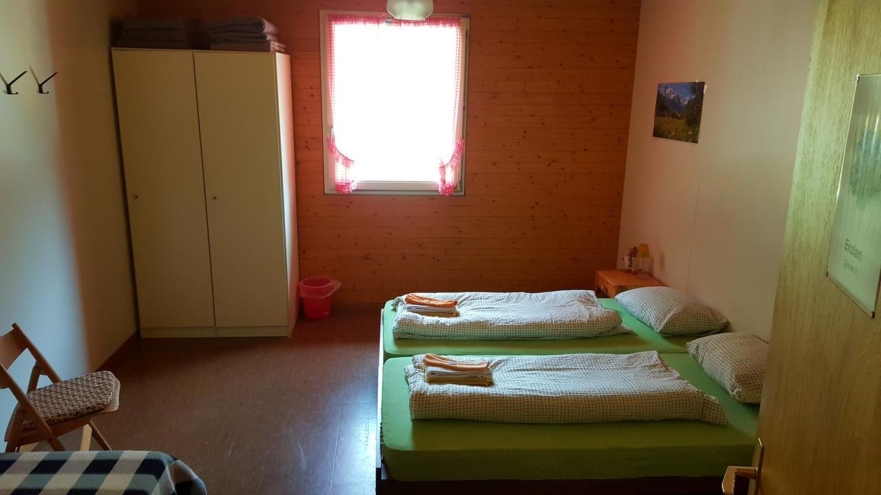 Berghaus Hintisberg Hotell Lütschenthal Eksteriør bilde