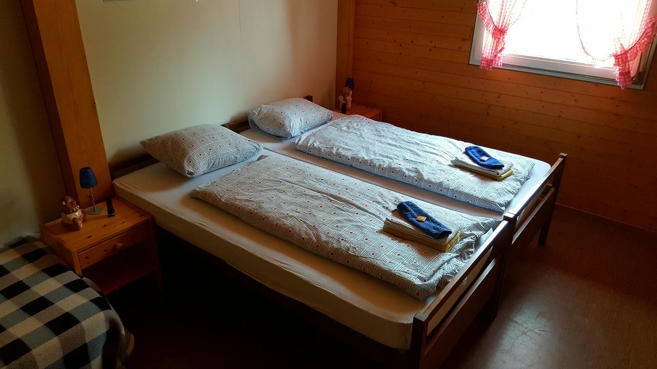 Berghaus Hintisberg Hotell Lütschenthal Eksteriør bilde