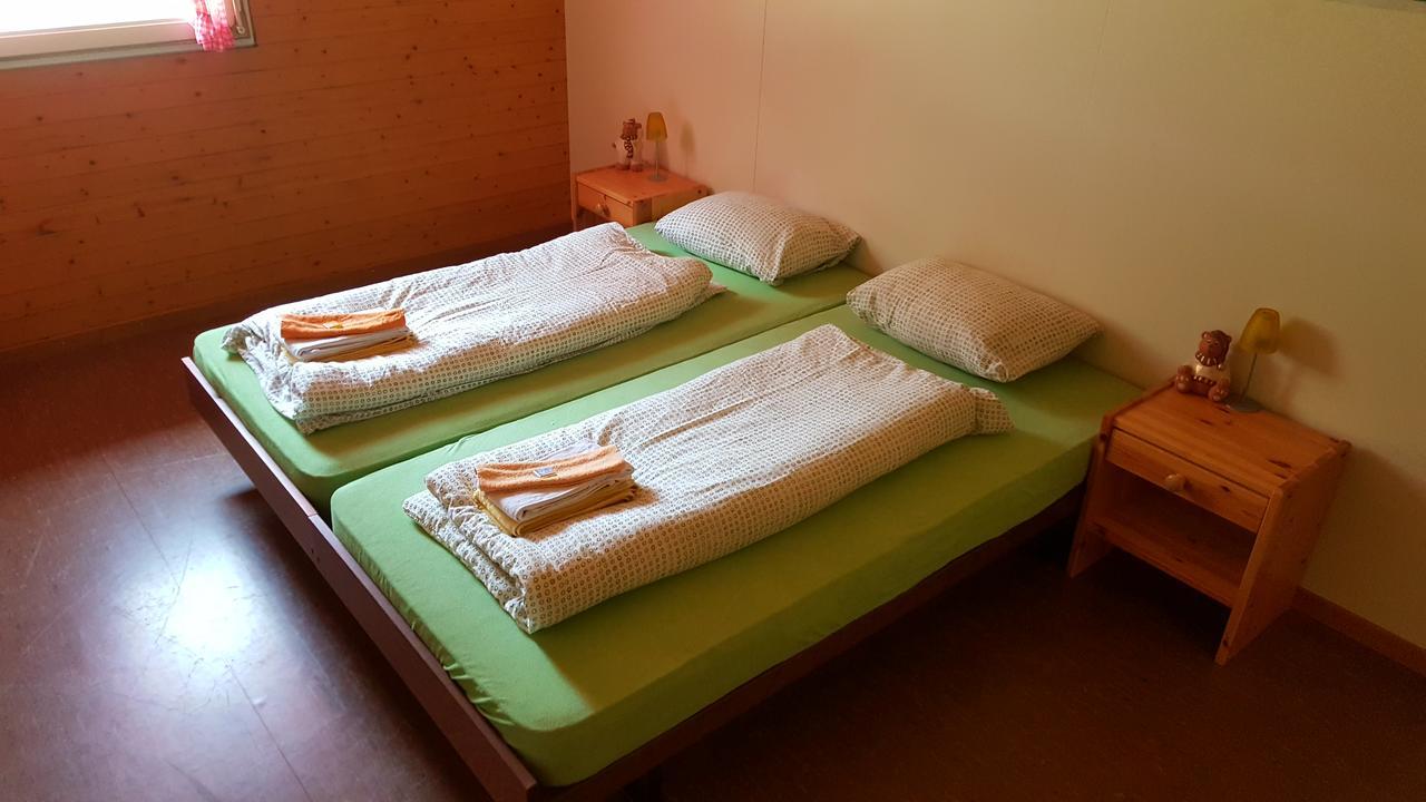 Berghaus Hintisberg Hotell Lütschenthal Eksteriør bilde