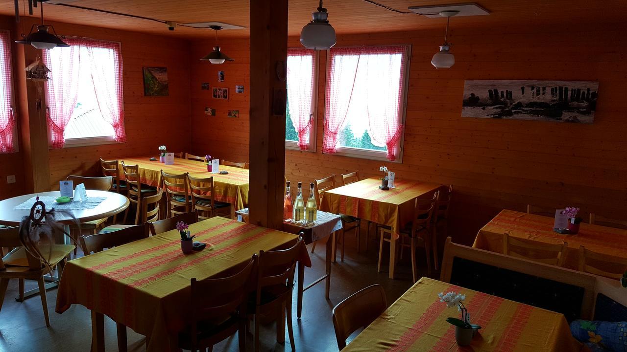 Berghaus Hintisberg Hotell Lütschenthal Eksteriør bilde