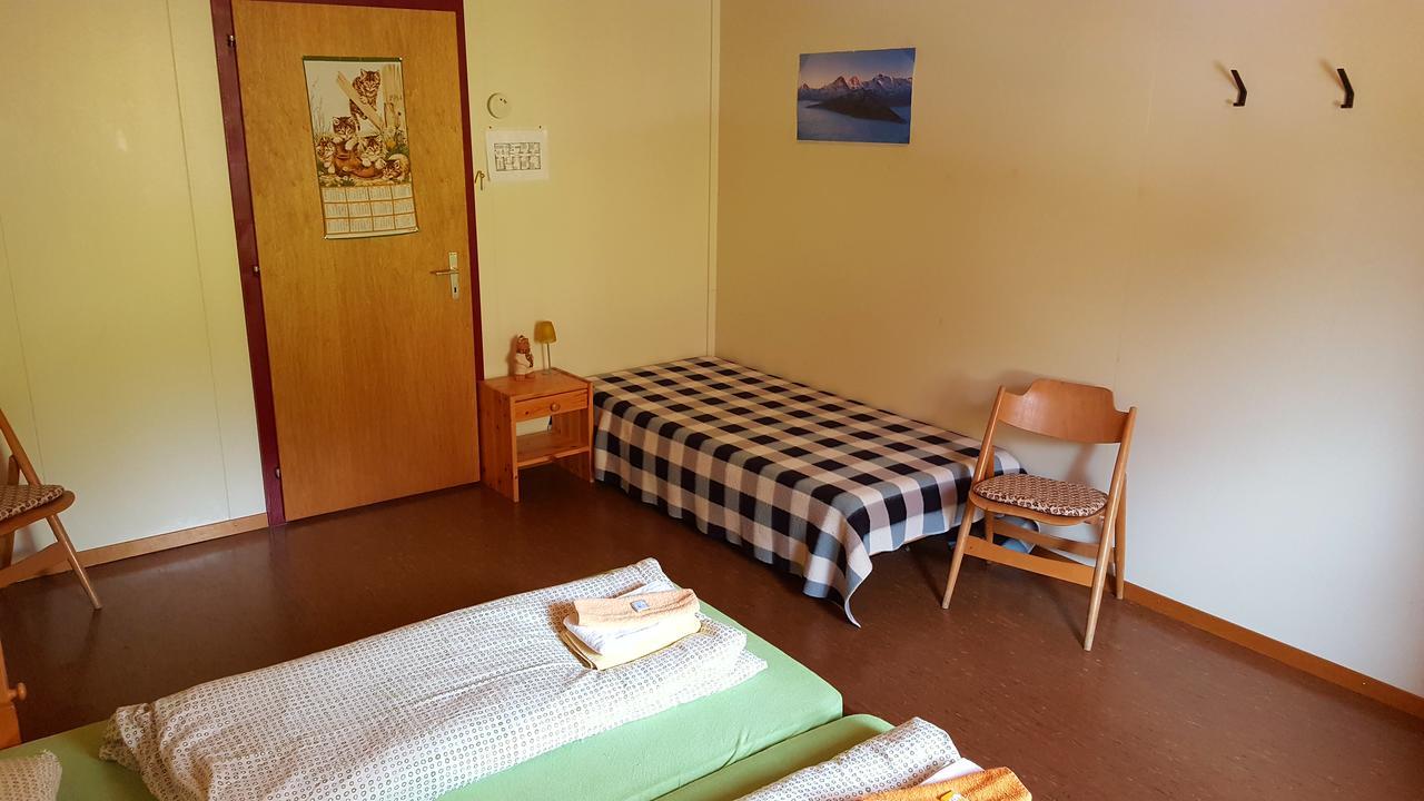 Berghaus Hintisberg Hotell Lütschenthal Eksteriør bilde